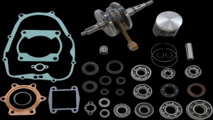 New Motorcycle Parts, New Parts