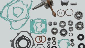 New Motorcycle Parts, New Parts