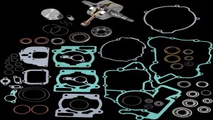 New Motorcycle Parts, New Parts