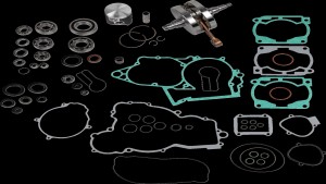 New Motorcycle Parts, New Parts