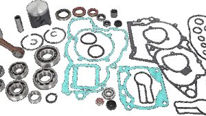 New Motorcycle Parts, New Parts