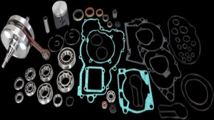 New Motorcycle Parts, New Parts