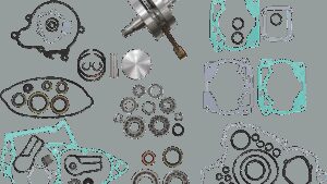 New Motorcycle Parts, New Parts