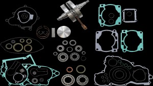 New Motorcycle Parts, New Parts