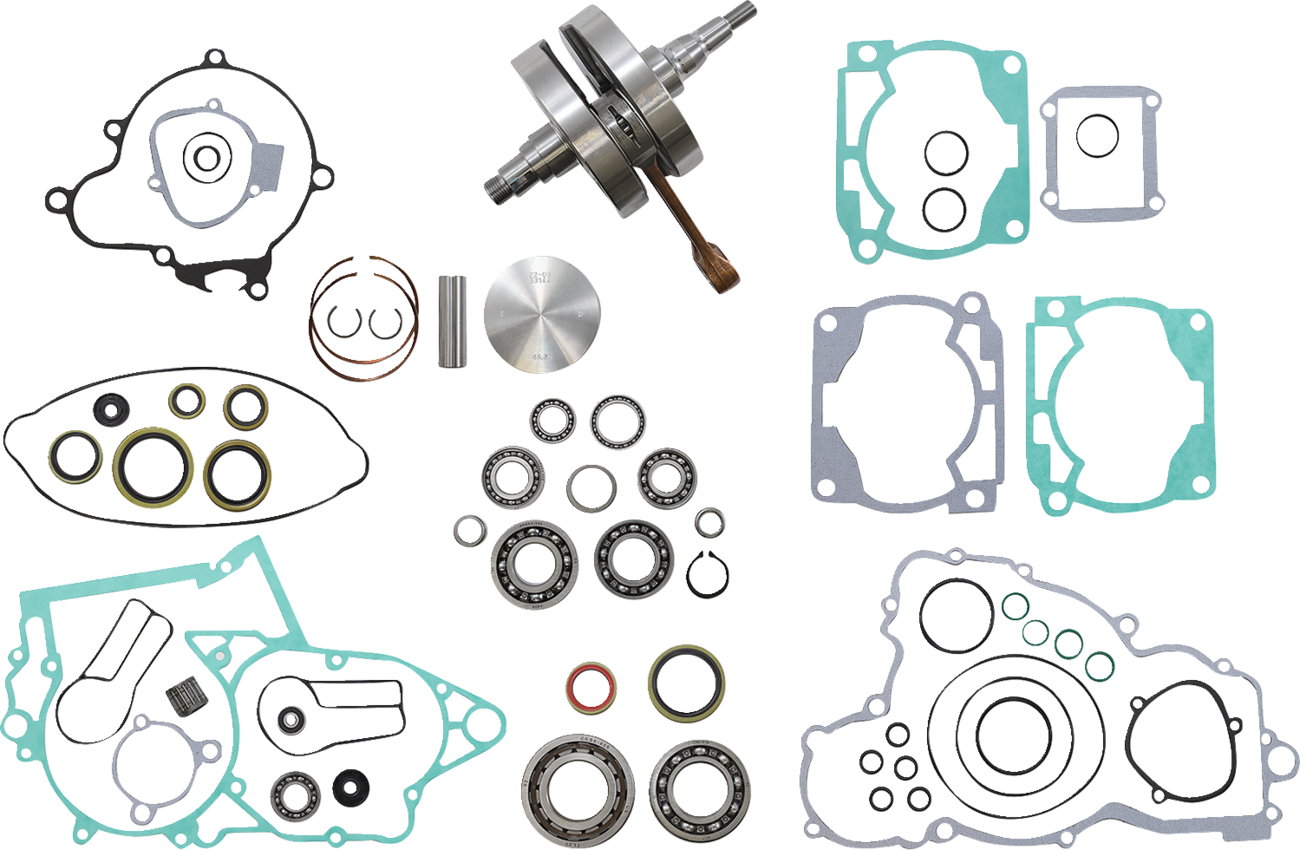 VERTEX ENGINE KIT KTM WR101-091