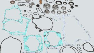 New Motorcycle Parts, New Parts