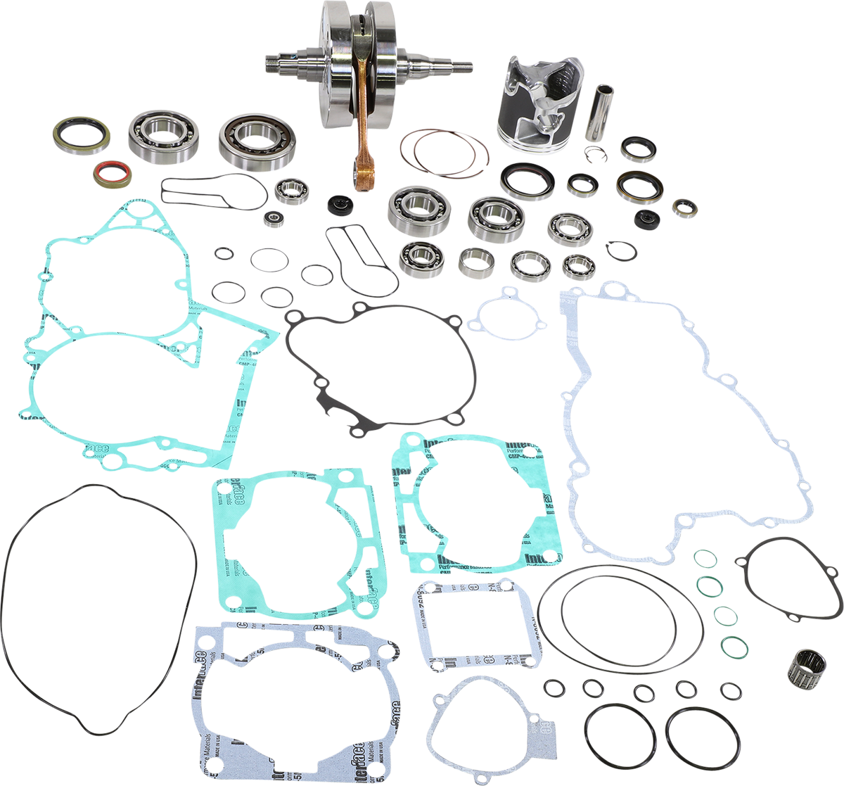 VERTEX ENGINE KIT KTM WR101-092