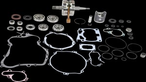 New Motorcycle Parts, New Parts