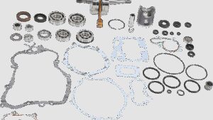 New Motorcycle Parts, New Parts