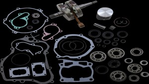 New Motorcycle Parts, New Parts