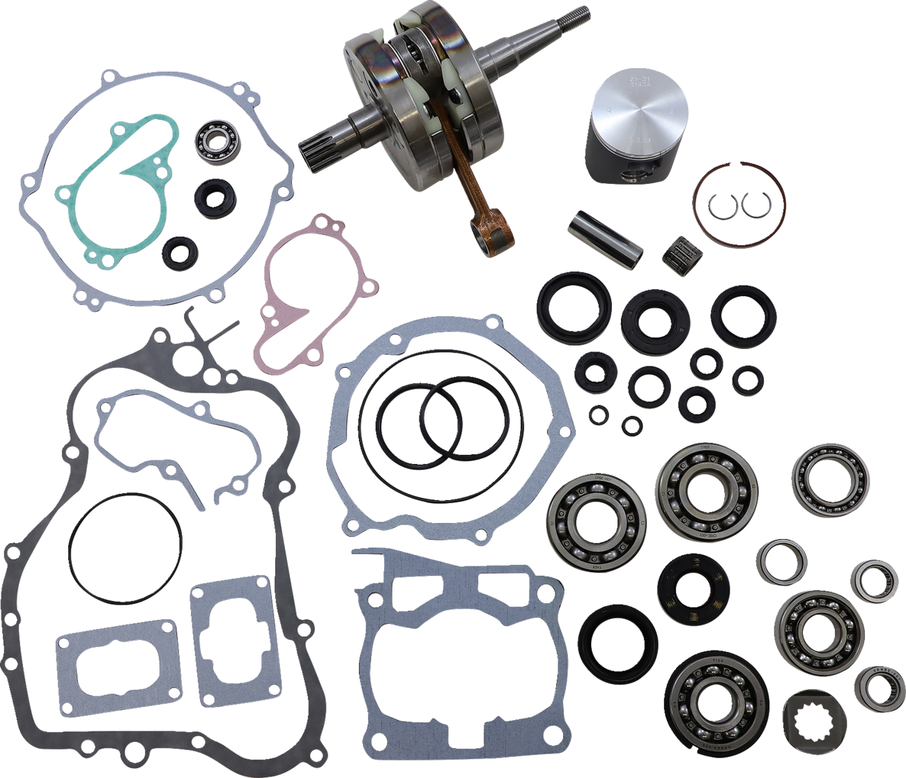 VERTEX ENGINE KIT YAM WR101-094