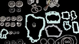 New Motorcycle Parts, New Parts