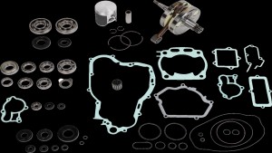 New Motorcycle Parts, New Parts