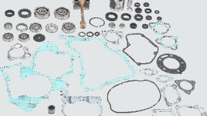 New Motorcycle Parts, New Parts