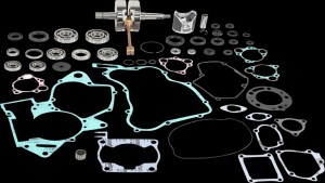 New Motorcycle Parts, New Parts