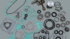 VERTEX Engine Rebuild Kit - Honda CR125R