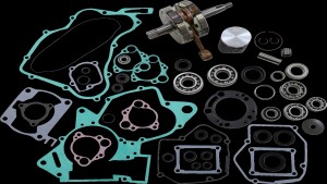 New Motorcycle Parts, New Parts