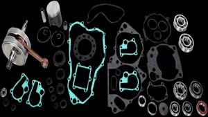 New Motorcycle Parts, New Parts