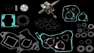 New Motorcycle Parts, New Parts