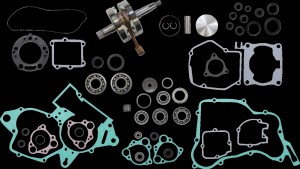 New Motorcycle Parts, New Parts