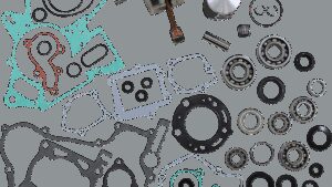 New Motorcycle Parts, New Parts