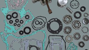 New Motorcycle Parts, New Parts