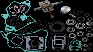 New Motorcycle Parts, New Parts