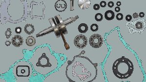 New Motorcycle Parts, New Parts