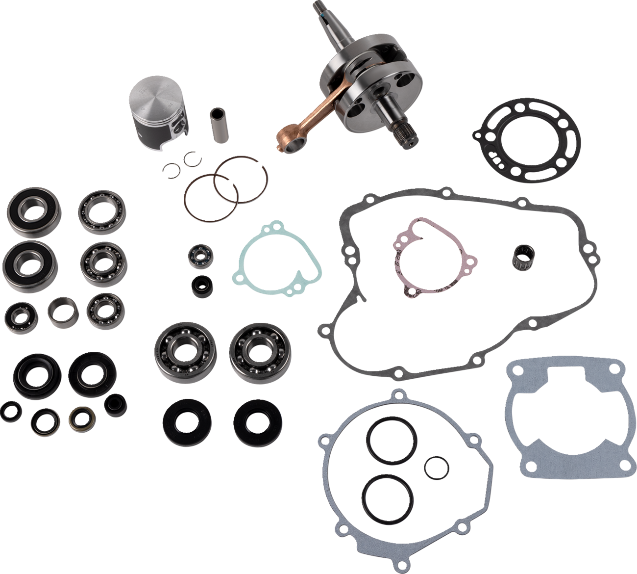 VERTEX ENGINE KIT KAW WR101-105