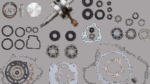 New Motorcycle Parts, New Parts