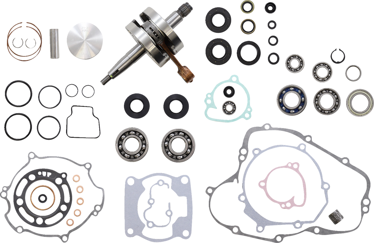 VERTEX Engine Rebuild Kit - Kawasaki KX100 | Suzuki RM100
