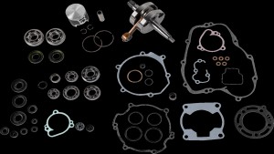 New Motorcycle Parts, New Parts