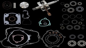 New Motorcycle Parts, New Parts