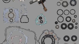 VERTEX Engine Rebuild Kit - Kawasaki KX100