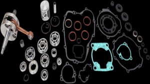 New Motorcycle Parts, New Parts