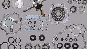 VERTEX Engine Rebuild Kit - Kawasaki KX85