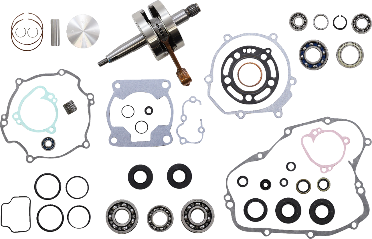 VERTEX Engine Rebuild Kit - Kawasaki KX85