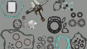 VERTEX Engine Rebuild Kit - Kawasaki KX250