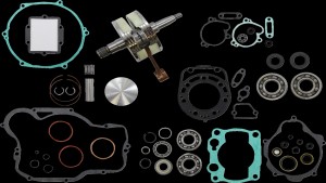 New Motorcycle Parts, New Parts