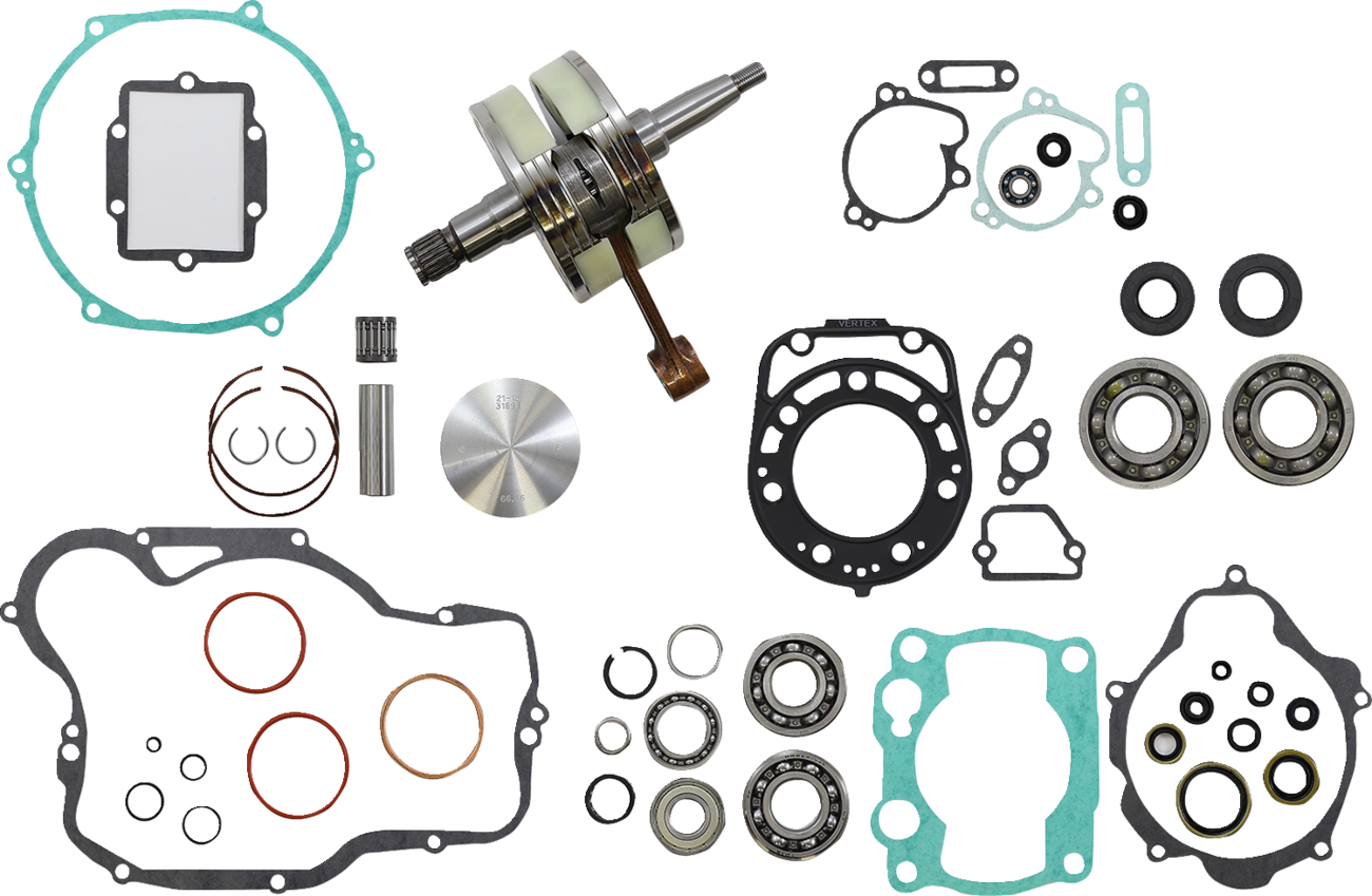 VERTEX ENGINE KIT KAW WR101-111