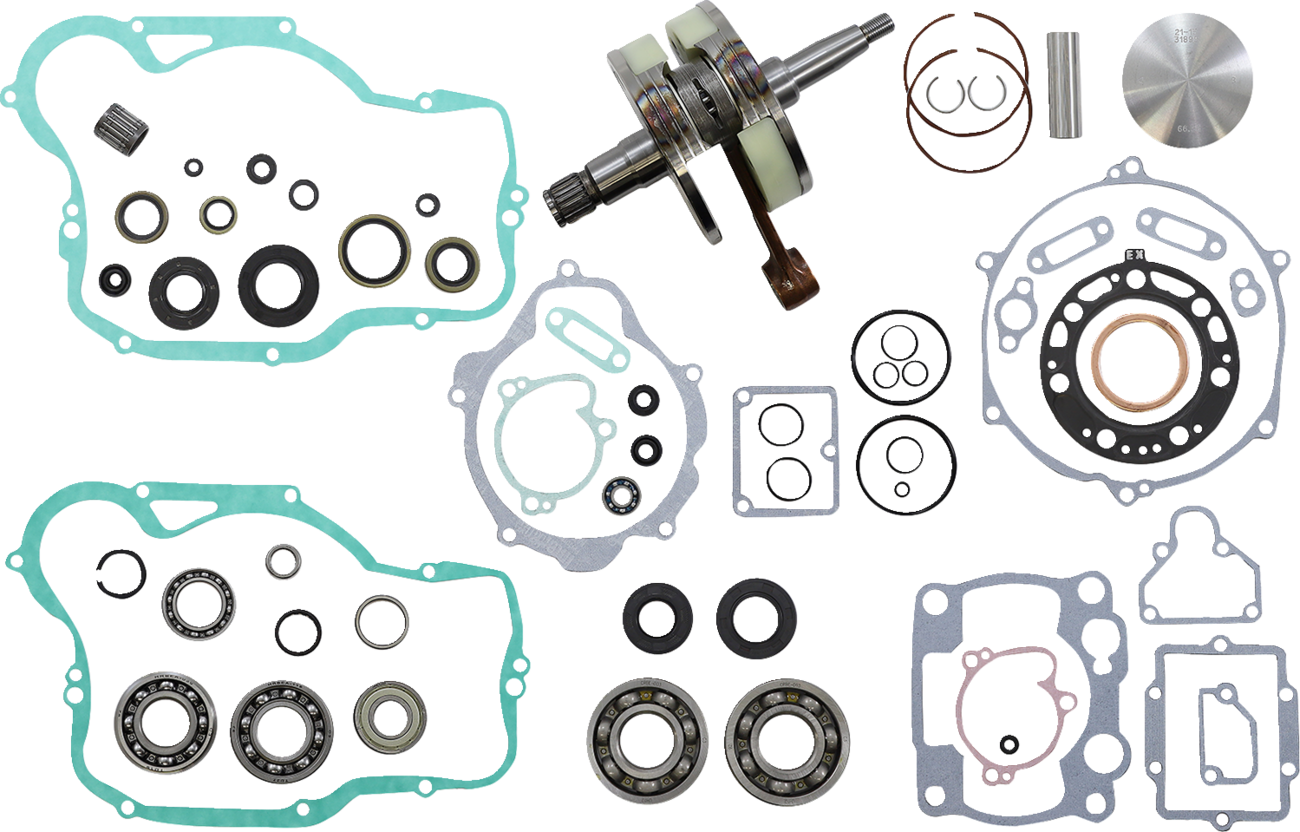 VERTEX Engine Rebuild Kit - Kawasaki KX250