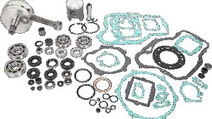 New Motorcycle Parts, New Parts