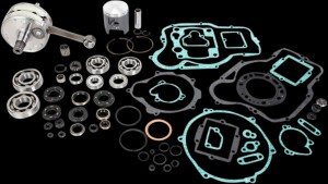 New Motorcycle Parts, New Parts