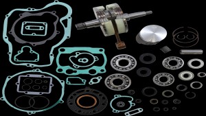 New Motorcycle Parts, New Parts