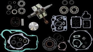 New Motorcycle Parts, New Parts