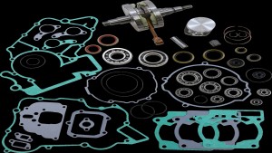 New Motorcycle Parts, New Parts