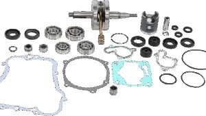 New Motorcycle Parts, New Parts