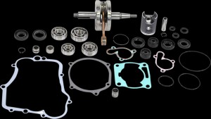 New Motorcycle Parts, New Parts