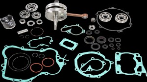 New Motorcycle Parts, New Parts