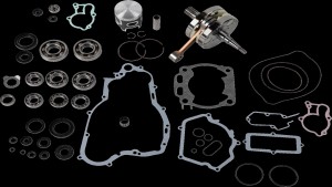 New Motorcycle Parts, New Parts